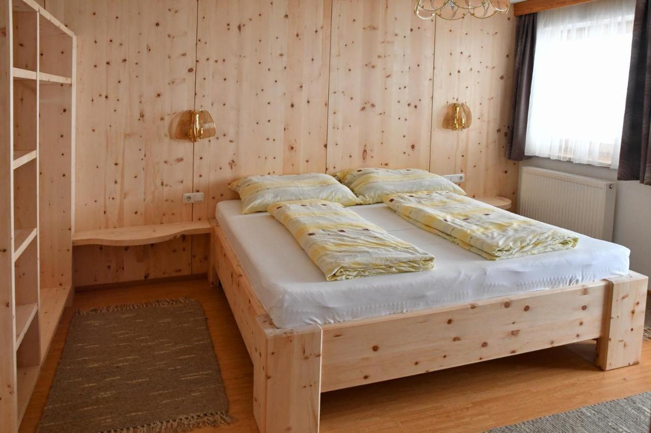 Haus Dengg Apartment Zellberg Bagian luar foto