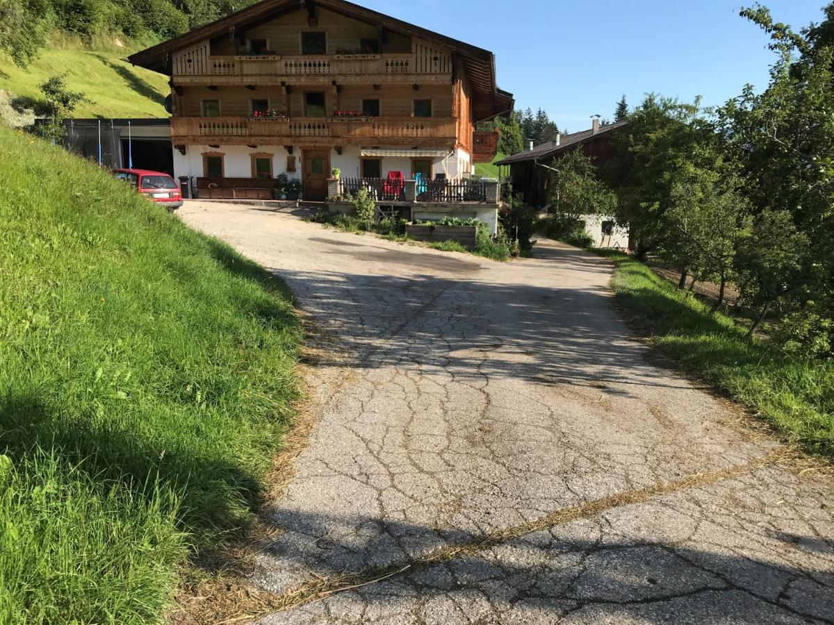 Haus Dengg Apartment Zellberg Bagian luar foto