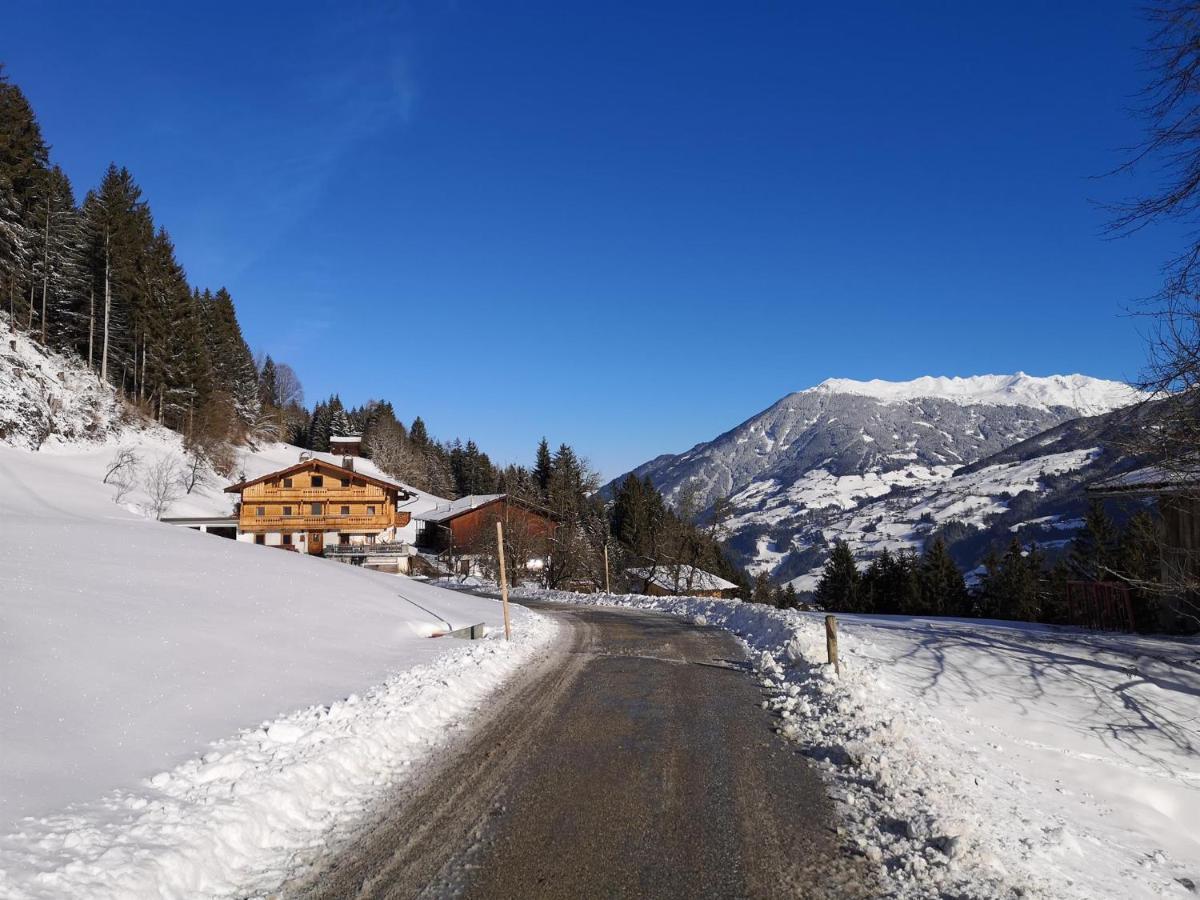 Haus Dengg Apartment Zellberg Bagian luar foto