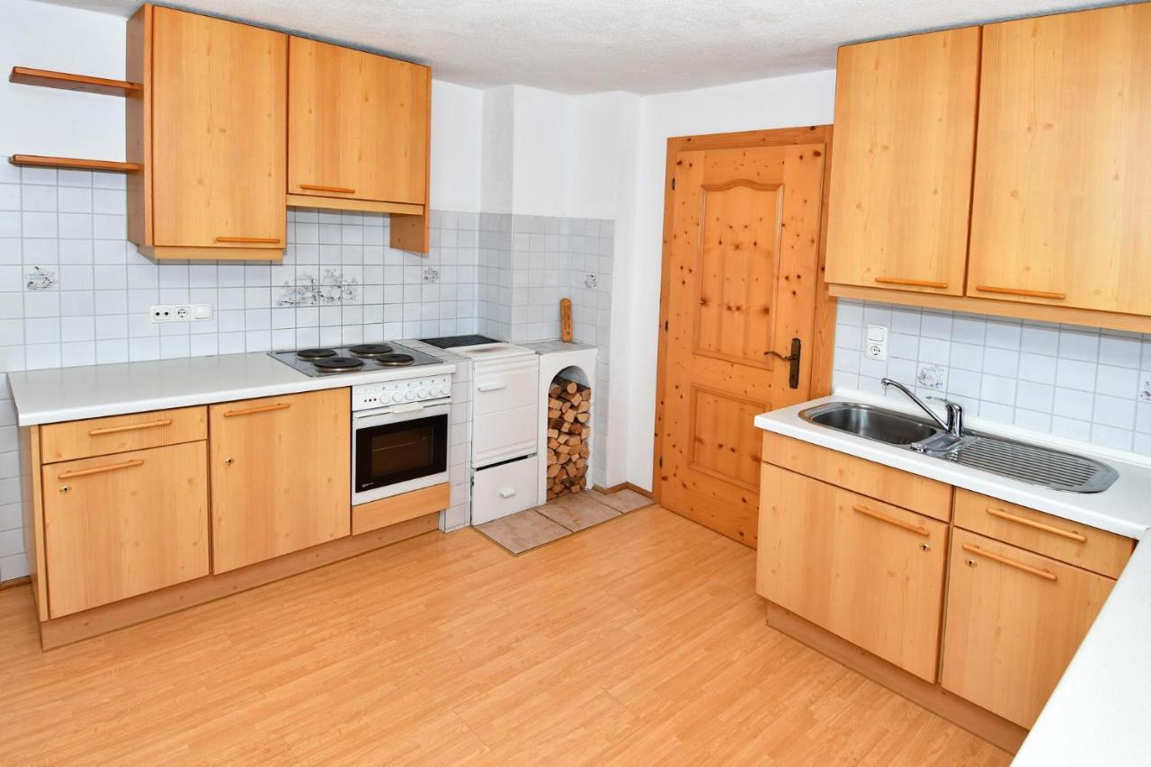 Haus Dengg Apartment Zellberg Bagian luar foto
